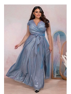 Šaty plus size model 209400 - With You