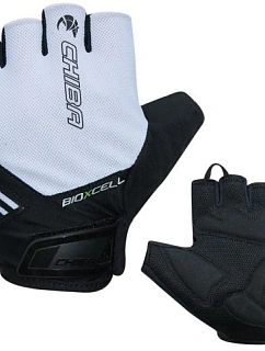Rukavice CHIBA BIOXCELL AIR bílé XL