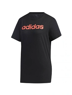 Tričko adidas Essentials Linear Loose Tee W GL6333