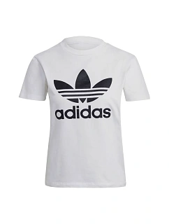 Dámské tričko Trefoil W GN2899 - Adidas