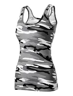 Dámský top Triumph Camo W MLI-C3632 - Malfini