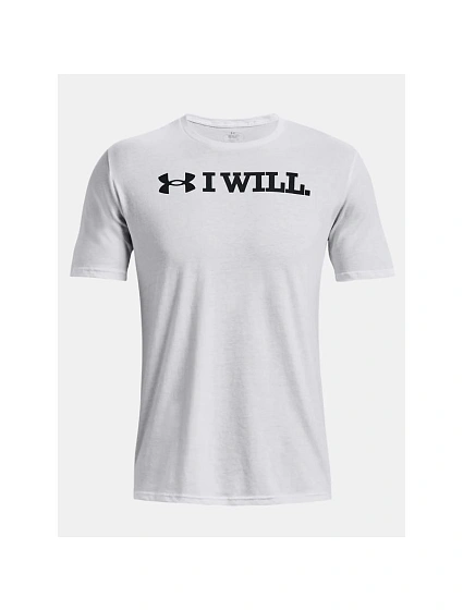 Under Armour M 1379023-100 pánské tričko