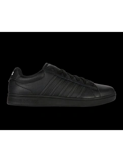 Pánské tenisky K-Swiss COURT TIEBREAK II BLACK/BLACK/BLACK-M (04413-010-M)