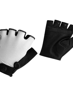 Dámské rukavice Rogelli CORE white XS