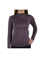 Tričko GymHero Longsleeve Seamless W 767-MAUVE