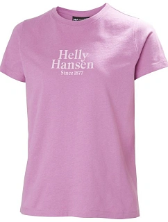 Helly Hansen Core Graphic 2.0 W 54592 089 tričko