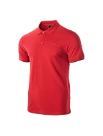 Pánské polo tričko Romso M 92800506768 - Hi-Tec Pánské polo tričko Romso M 92800506768 - Hi-Tec