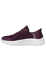 Sportovní boty Skechers GO WALK FLEX GRAND ENTRY (124836BURG)