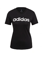 Tričko adidas Essentials Slim W GL0769 Tričko adidas Essentials Slim W GL0769