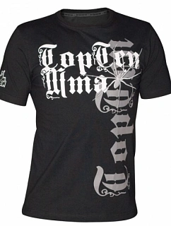 Tričko TOP TEN – TS-TTMMA SPIDER
