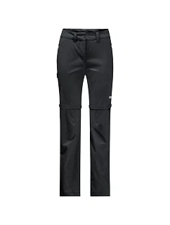 Jack Wolfskin Overland Zip Away kalhoty W 1506133-6000