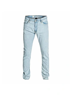 DC M TAYLOR OXNARD JEAN STONE džínové kalhoty 32 M EDYDP03136