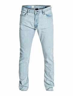 DC M TAYLOR OXNARD JEAN STONE džínové kalhoty 32 M EDYDP03136