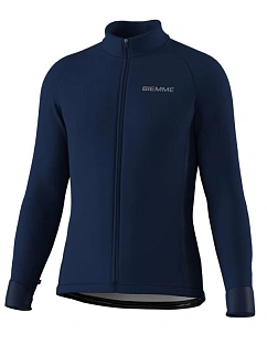 Biemme tričko s dlouhým rukávem BELVEDERE 2.0 navy blue XXL