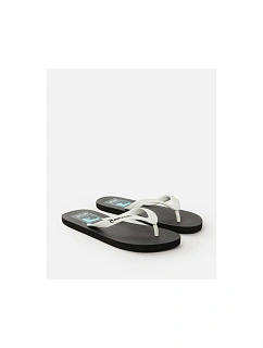 Žabky RIP CURL Line Up Open Toeâ - Chlapec - Black