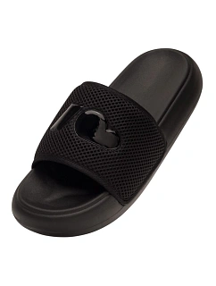 Černé síťované žabky Cubota K25SS-114-001-23-1
