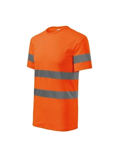 Rimeck HV Protect M MLI-1V998 fluorescenční oranžové tričko