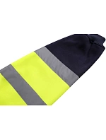 Yoko HVK 05 Hi-Vis mikina s kapucí 79.VK05 navy Yoko HVK 05 Hi-Vis mikina s kapucí 79.VK05 navy