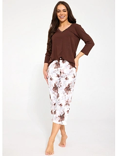 Pyžamo Cornette 659/503 Colette 3/4 S–2XL