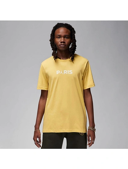 Nike PSG SS Logo Tee M FN5332-700 Tričko Nike PSG SS Logo Tee M FN5332-700 Tričko