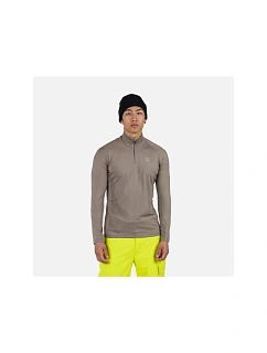 Tričko Rossignol Classique 1/2 Zip