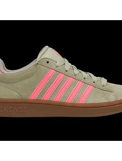 Dámské tenisky K-swiss COURT TIEBRK II green (99492-059-M)