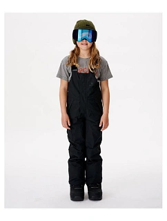 RIP CURL Bib Junior Ski Pant černé