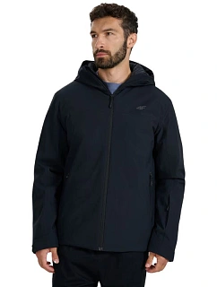 Pánská lyžařská bunda 4F M0787 deep black 4FWAW25TTJAM0787 20S pro muže