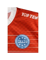 TOP TEN "WAKO" lehké kontaktní tričko (WAKO APPROVED)