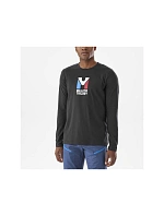 Košile MILLET M Chamonix Tri Ts Ls black pánské Košile MILLET M Chamonix Tri Ts Ls black pánské