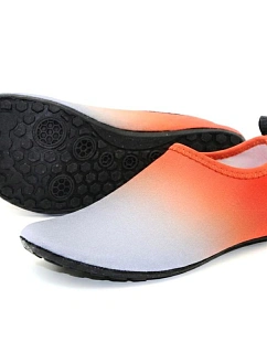 NEOPRENOVÉ BOTY DO VODY MAN GREY/ORANGE XQMAX R.43