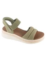 Skechers Slip-Ins: BOBS Sun Ray 114413-OLV zelené 36 Skechers Slip-Ins: BOBS Sun Ray 114413-OLV zelené 36