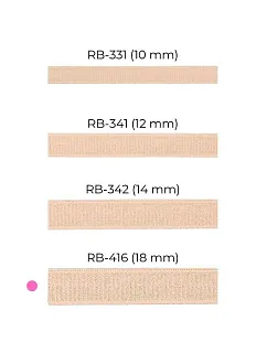 Ramínka Julimex 18 mm RB 416