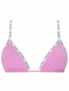 Dámský vrchní díl plavek KW0KW01604-VPF - Calvin Klein