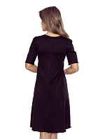 Eldar First Lady Flor chemise kr/r S-XL Eldar First Lady Flor chemise kr/r S-XL