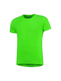 Rogelli PROMOTION fluorově zelený dres M