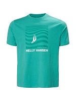 Helly Hansen pánské tričko SHORELINE T-SHIRT 3.0 54601 472 Helly Hansen pánské tričko SHORELINE T-SHIRT 3.0 54601 472