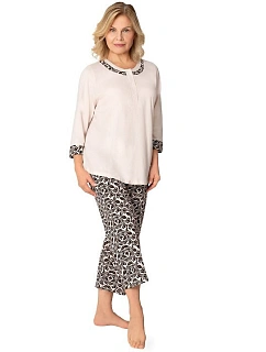 Pyžamo Martel 272 Teresa II 7/8 M-3XL