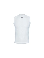 Cyklistická vesta POC ESSENTIAL LAYER – bílá Cyklistická vesta POC ESSENTIAL LAYER – bílá