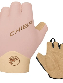 Rukavice CHIBA ECO GLOVE PRO XL v růžové barvě