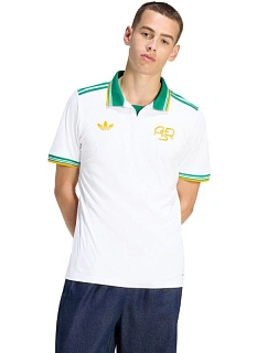 Pánské tričko adidas AS Roma 25/26 Third Jersey white JJ4185 pánské