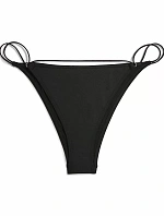 Dámské plavky Bikini Core Multi KW0KW02026-BEH - Calvin Klein