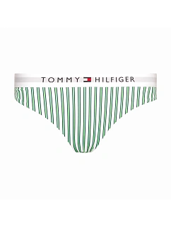 Dámské plavky Brazilky UW0UW04562-0K6 - Tommy Hilfiger
