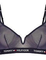 Dámská nevyztužená podprsenka Triangle Bra UW0UW01839-416 - Tommy Hilfiger
