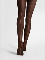 Punčocháče Fiore G6138 Marrone 40 den 5-XL Punčocháče Fiore G6138 Marrone 40 den 5-XL