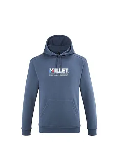 Mikina MILLET M Millet Sweat Hoodie, tmavě modrá