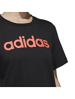 Tričko adidas Essentials Linear Loose Tee W GL6333 Tričko adidas Essentials Linear Loose Tee W GL6333