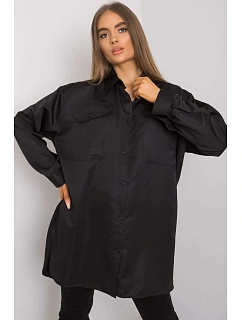 Košile s dlouhým rukávem model 160756 Ex Moda