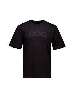Tričko POC Tee, černé