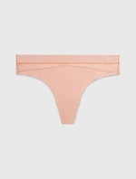 Dámská tanga 000QF6047E FSR make-up - Calvin Klein